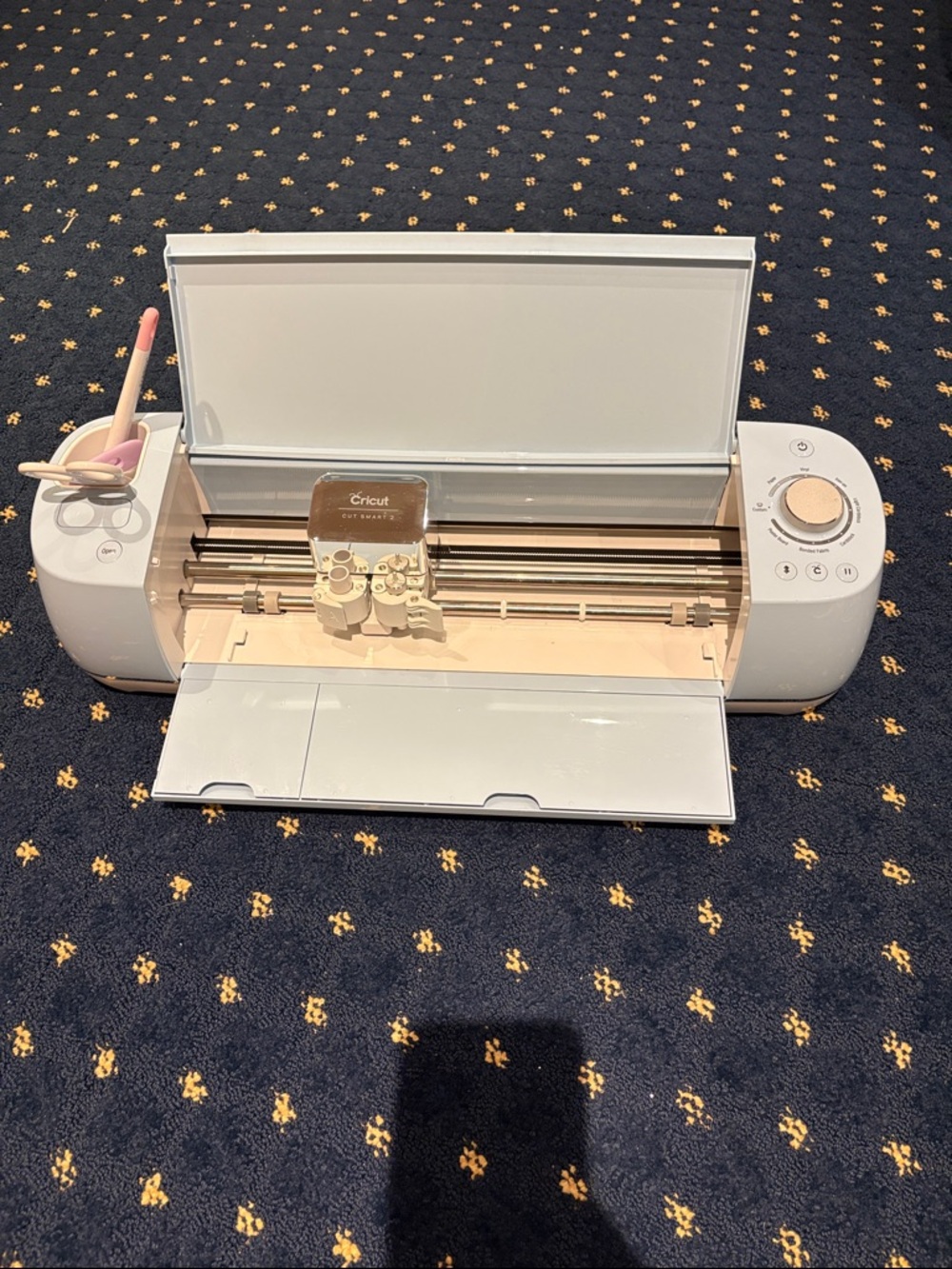 Cricut Explore Air 2 Cutting Machine Light blue